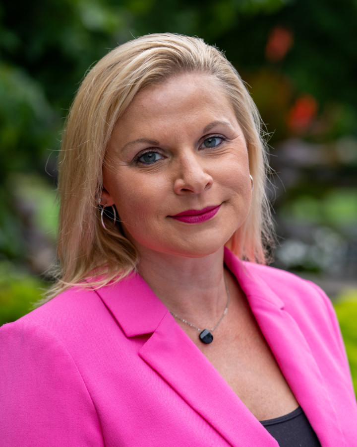 Teresa Vicary Photograph