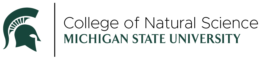 College of Natural Science logo
