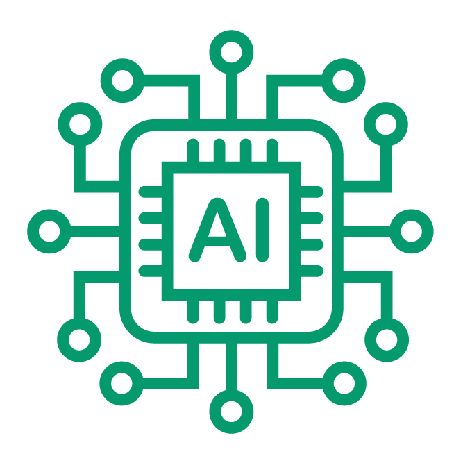 artificial intelligence icon