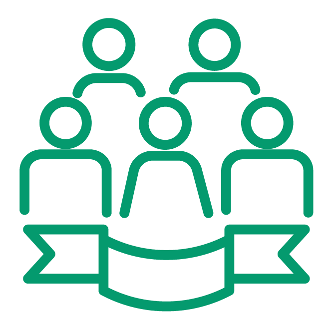 community engaged icon
