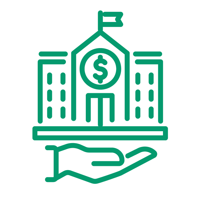 scholarship icon