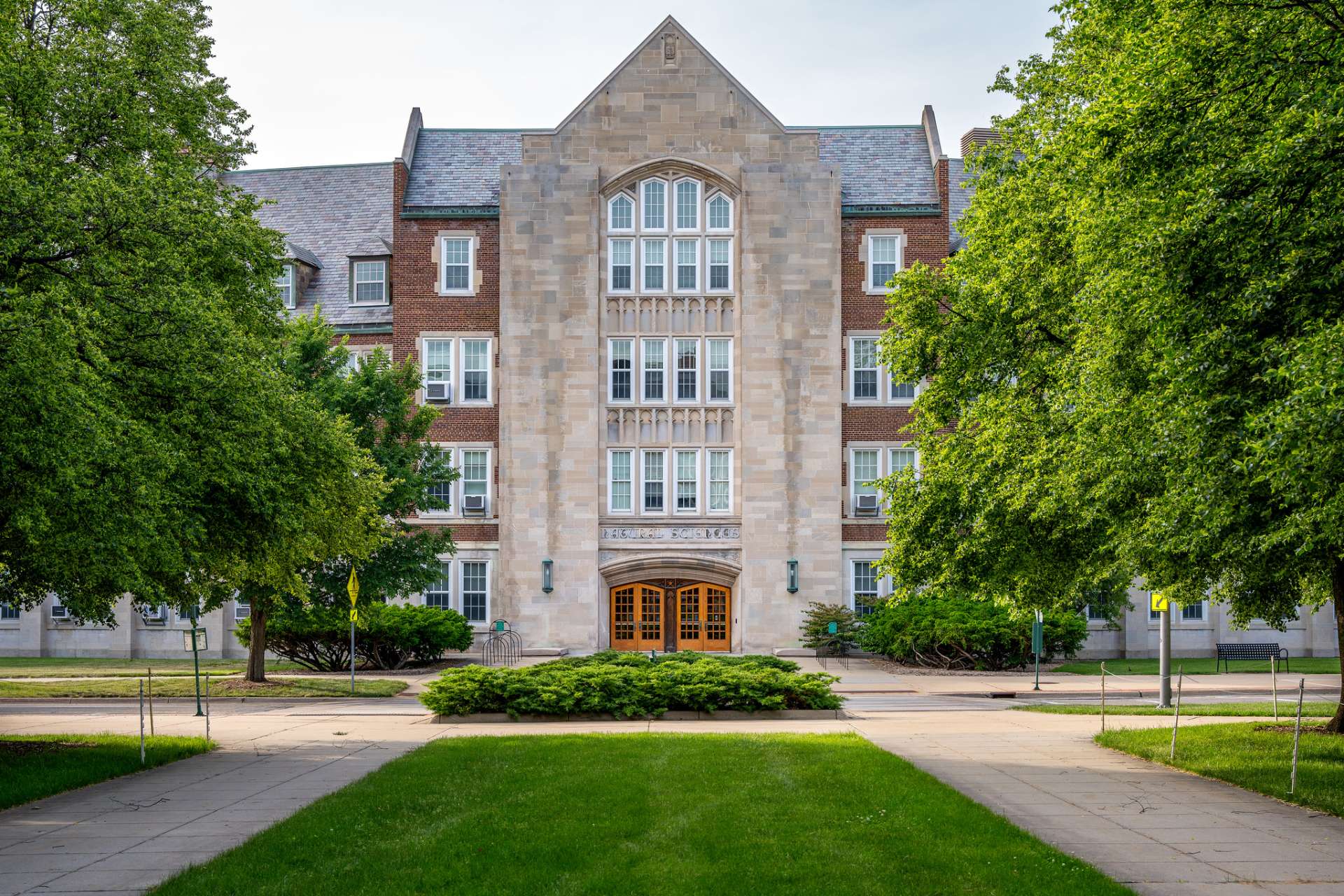 Natural Science Building