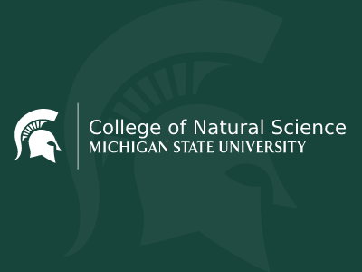 College of Natural Science Logo