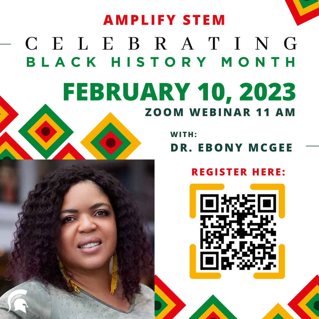 Amplify STEM Black History Month