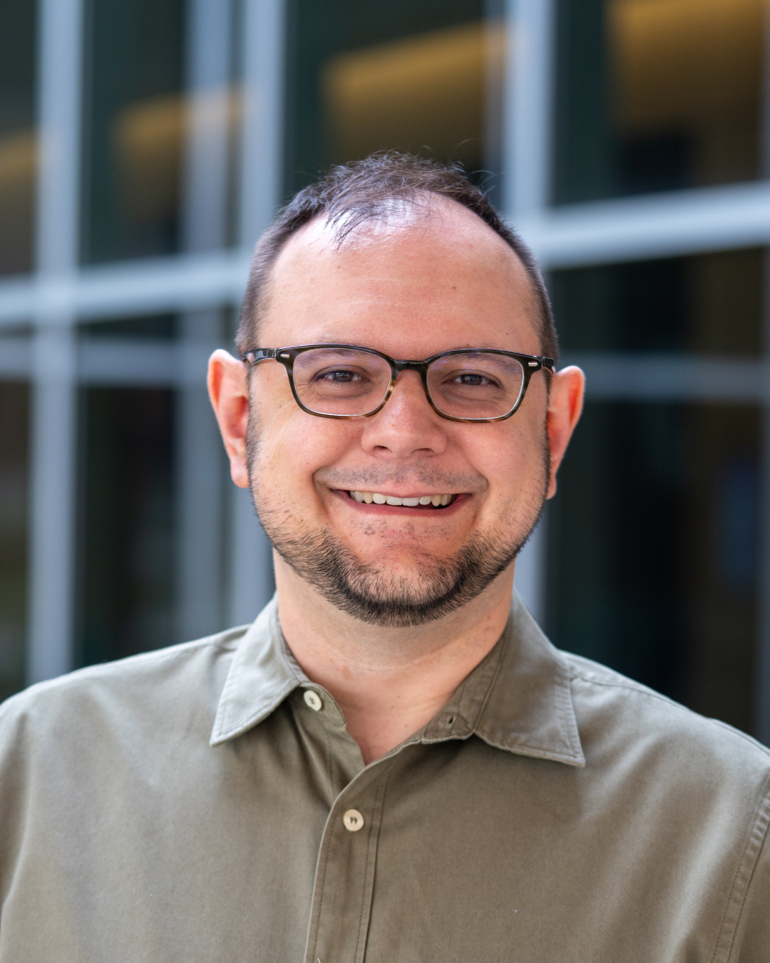 Sebastian Mercier, PhD Photograph