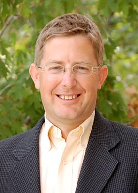 Timothy Warren, MSU Barnett Rosenberg Endowed Professor of Chemistry