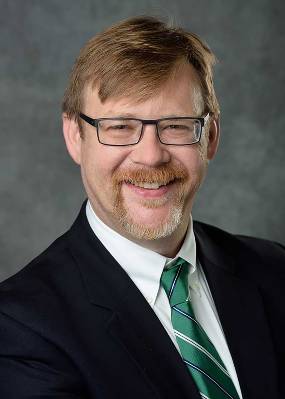 MSU Foundation Professor Andrew Christlieb