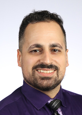 Headshot of Joey Rodriguez, assistant professor of physics and astronomy in the MSU College of Natural Science.