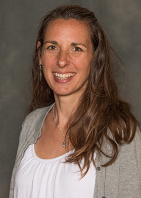 Headshot of Michigan State University Assistant Professor Mariah Meek