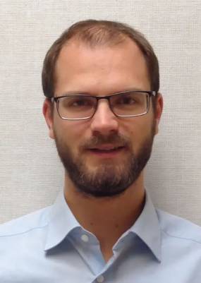 Philipp Grete, a postdoctoral fellow at the University of Hamburg.