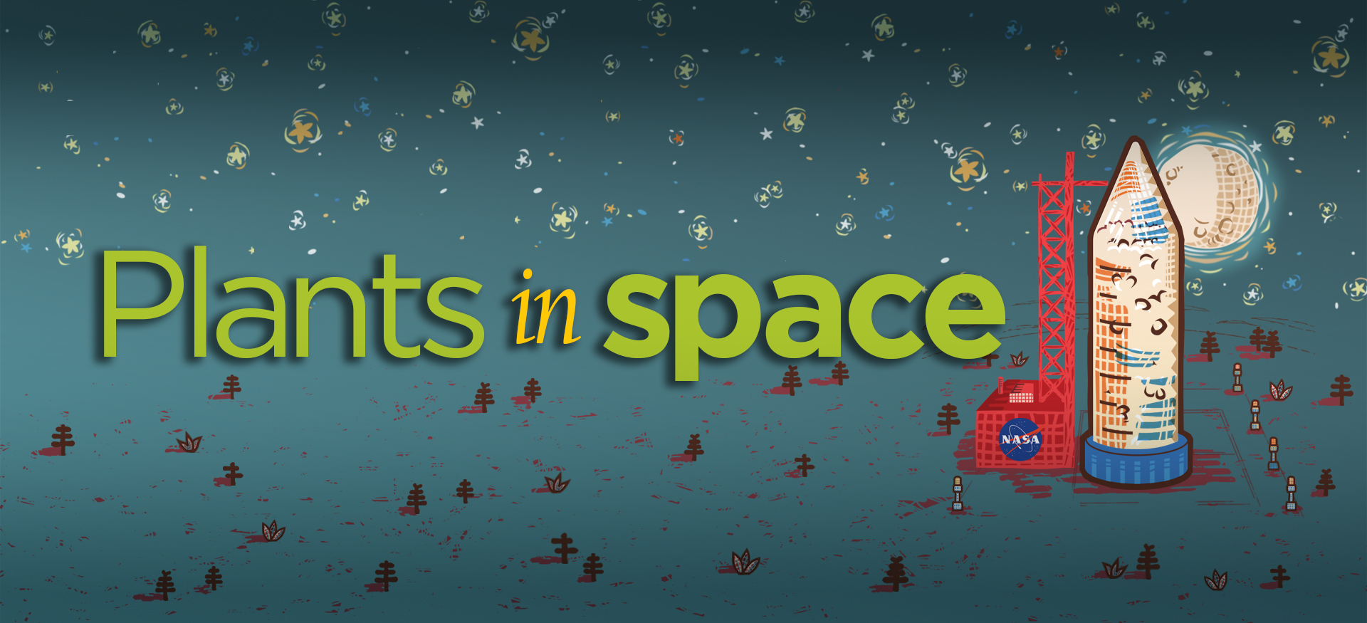 2023 03 Plants In Space Full Banner Image 