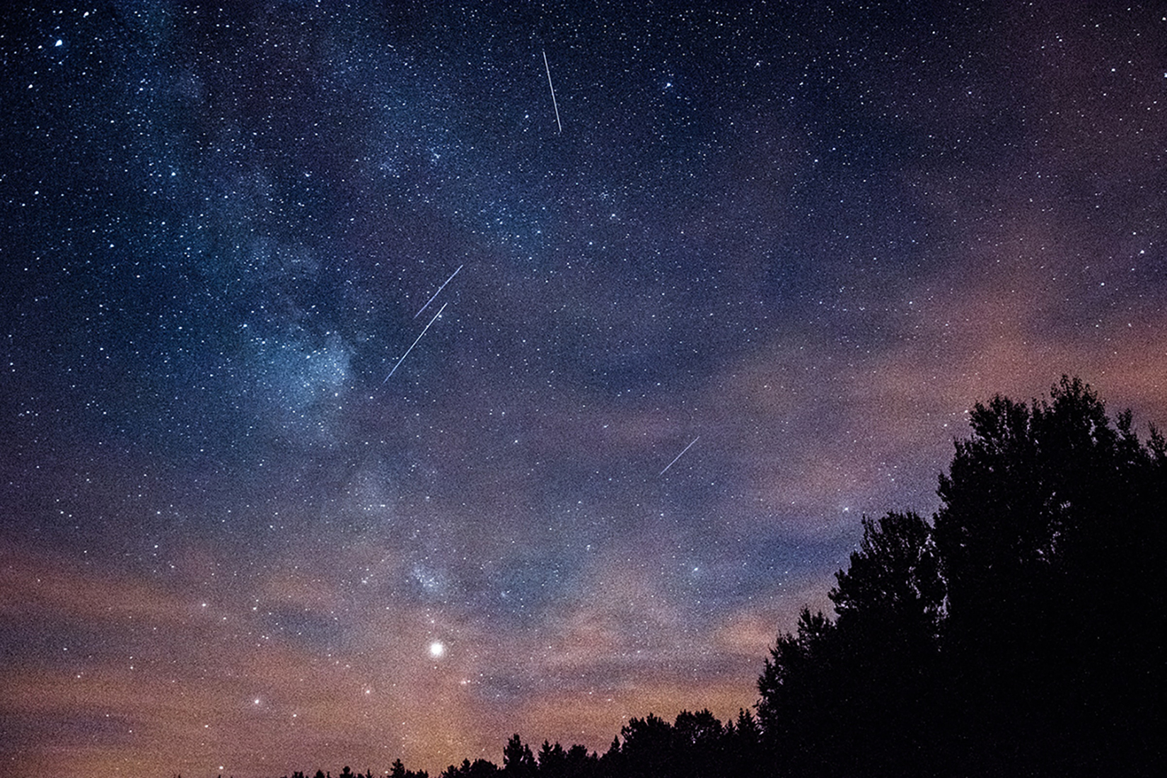 Ask The Expert Don’t Miss The Perseid Meteor Shower This Weekend
