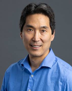 Dean Lee, professor at FRIB and in the Department of Physics and Astronomy at Michigan State University.