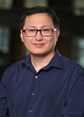 Tuo Wang, Michigan State University's inaugural Carl H. Brubaker, Jr. Endowed Associate Professor