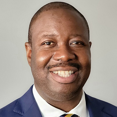 MSU cancer researcher Olorunseun “Seun” Ogunwobi 