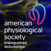 American Physiological Society distinguished lectureship logo.