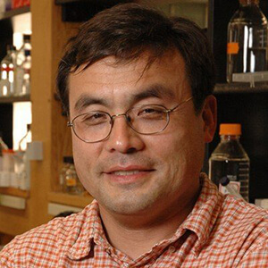 University of North Carolina, Chapel Hill Professor Jian Liu