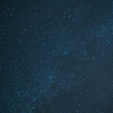 Picture of a starry night sky.