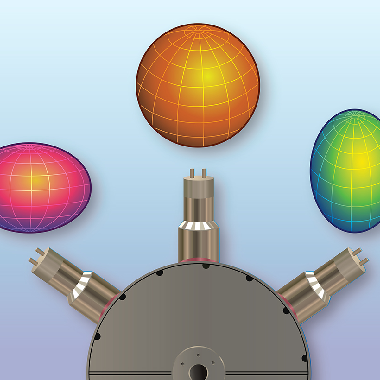 Molecules with a microscope