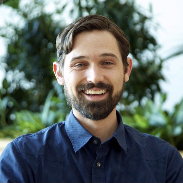 Chris Topp portrait