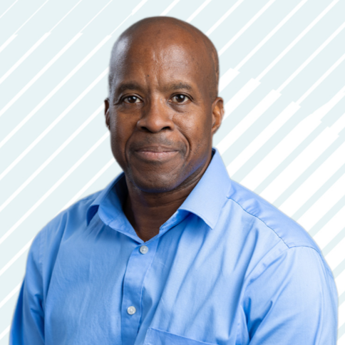 portrait of Paul Gueye