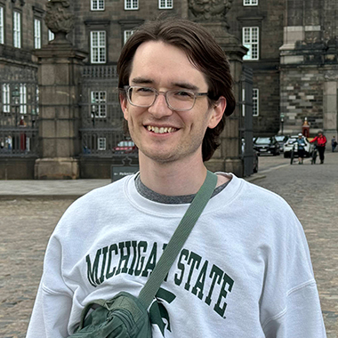 Photo of Owen Ekblad