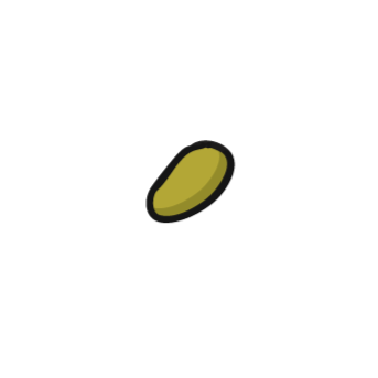 Graphic of a seed