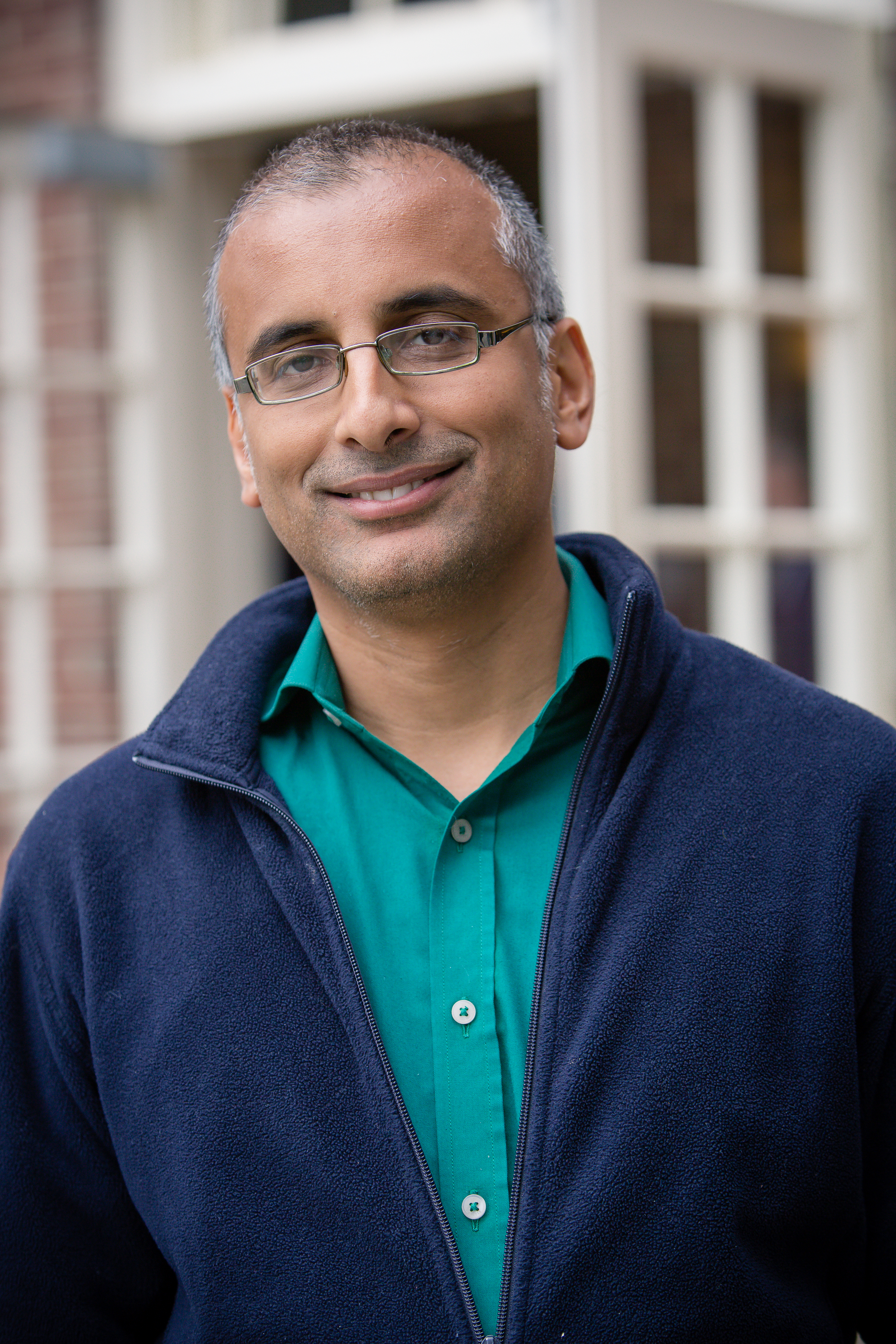 Photo of Akshay Venkatest