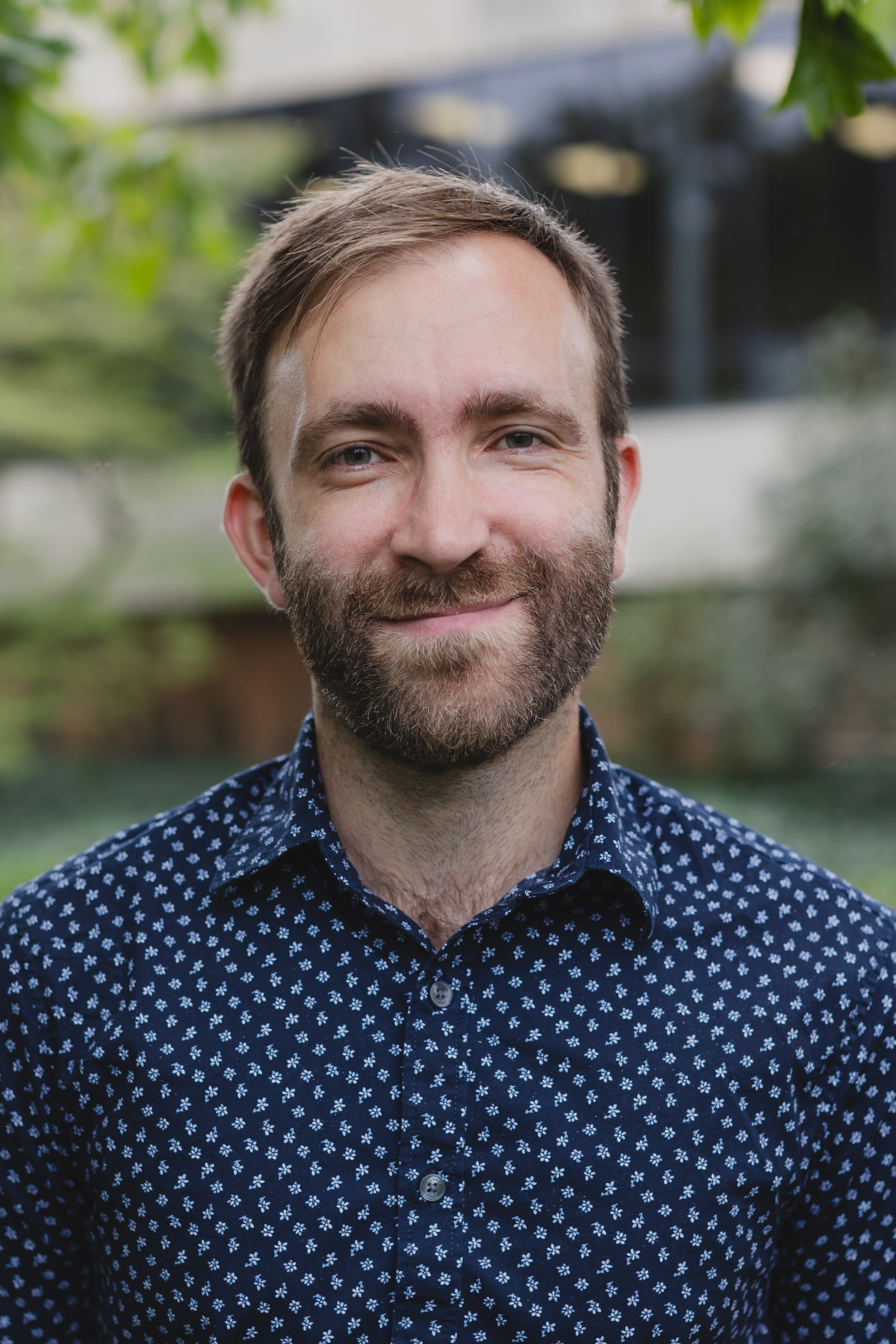 Photo of Joe Waldron