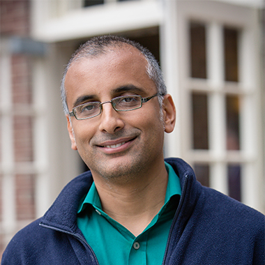 Photo of Akshay Venkatesh