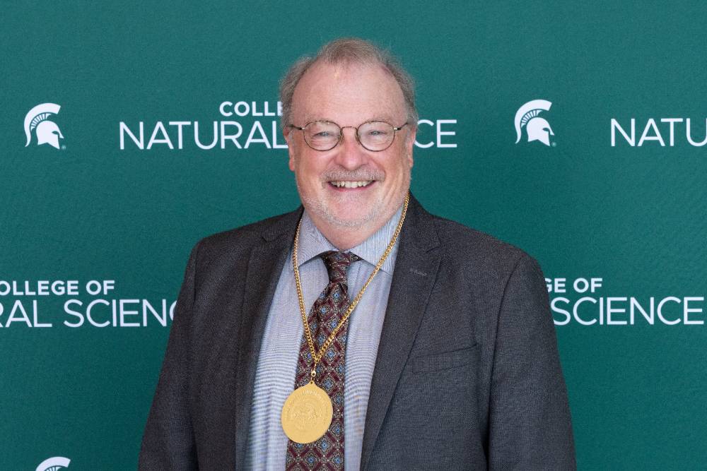 Dr. James McCusker