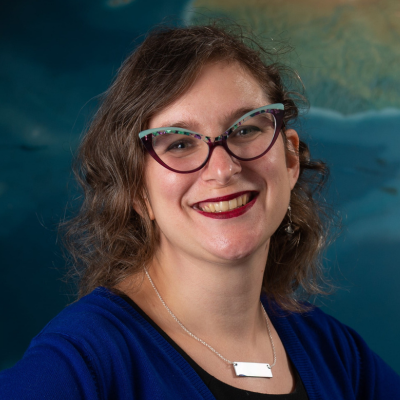 head and shoulders photo of Shannon Schmoll