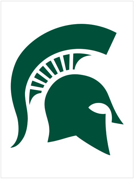 Placeholder image of Spartan helmet logo.