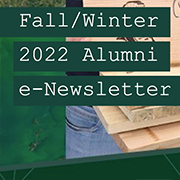 Fall/Winter 2022 Alumni e-Newsletter