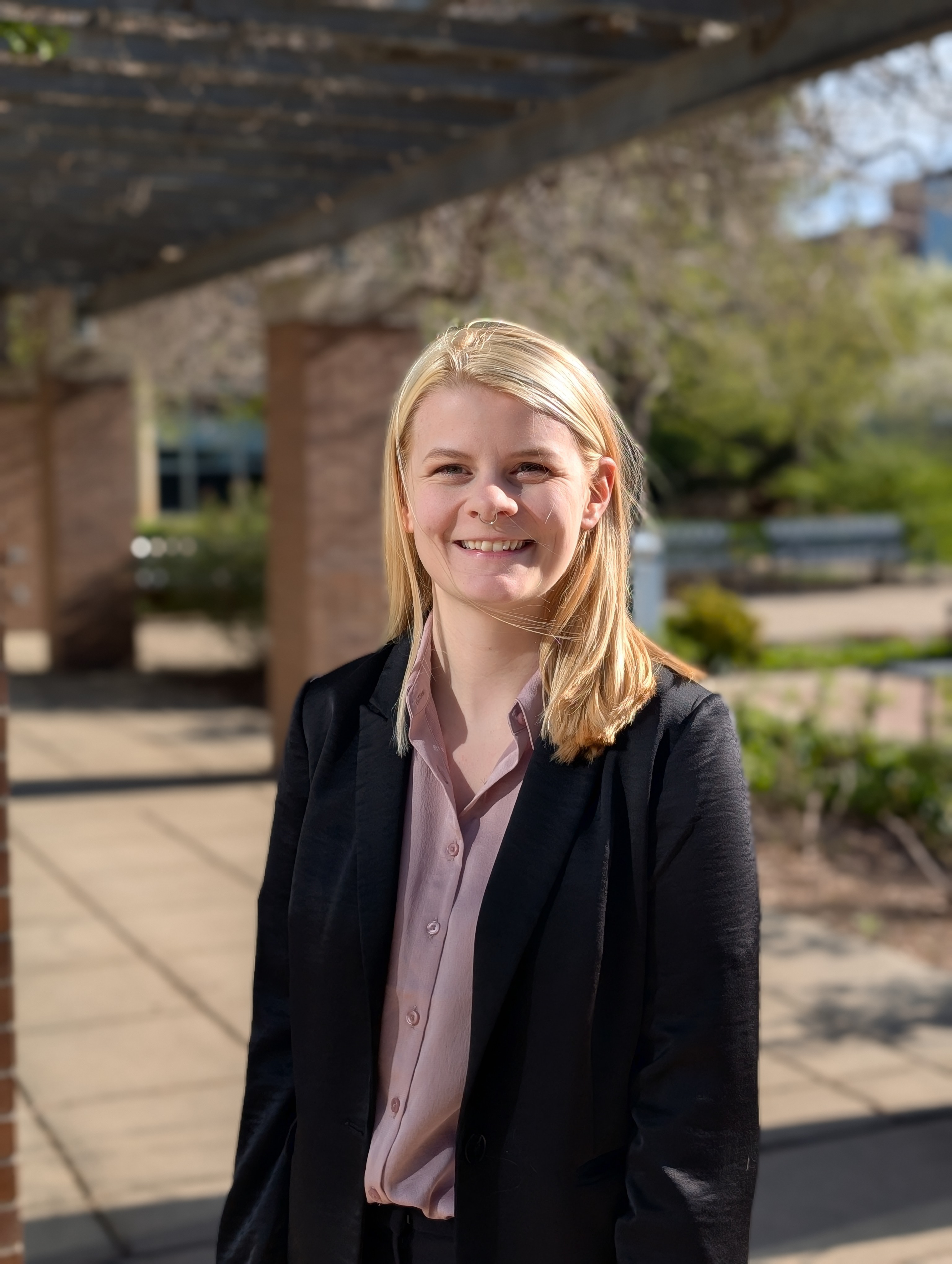 Lacey Bishop-Schouster