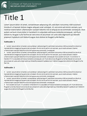 Screenshot of Honeycomb fact sheet