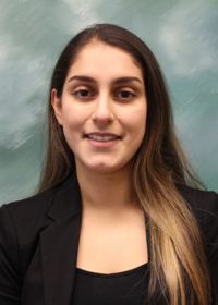Headshot of Anna Baghdadi