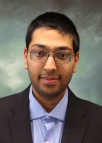 Headshot of Mohit Bansil