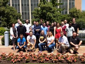 Image of MSU group