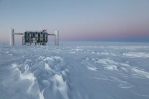 Image of Ice Cube Observatory