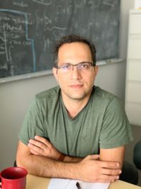 Image of Mohammed Maghrebi