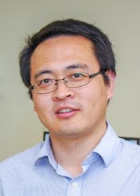 Headshot of Liangliang Sun