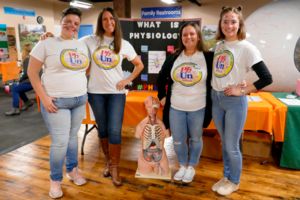 2019 PhUn Day coordinators