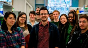 Ducat lab members