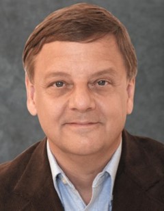 Headshot of Martin Berz