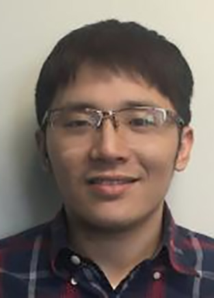 Jiachao Liu, former postdoctoral researcher in Dorfman's lab