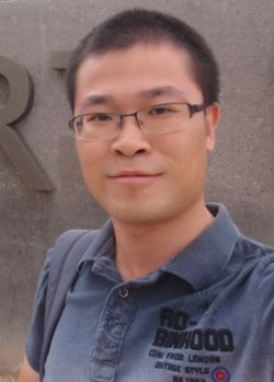 Mingming Li produced computational simulations showing wisps fo the LLVPs being drawn up into mantle circulation.
