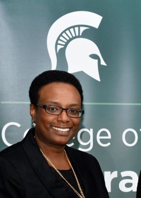 Beronda Montgomery was name a 2021 Fellow of the MArican Society of Plant BIologists