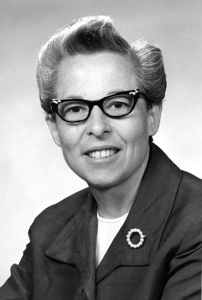 Dr. Esther M. Brown (Smith) was director of the School of Medical Technology (now BLD) from 1960 to 1970. 