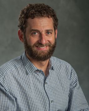 Jeffrey Schenker, professor, MSU Department of Mathematics